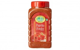 NatureSmith Paprika Powder   Plastic Jar  500 grams